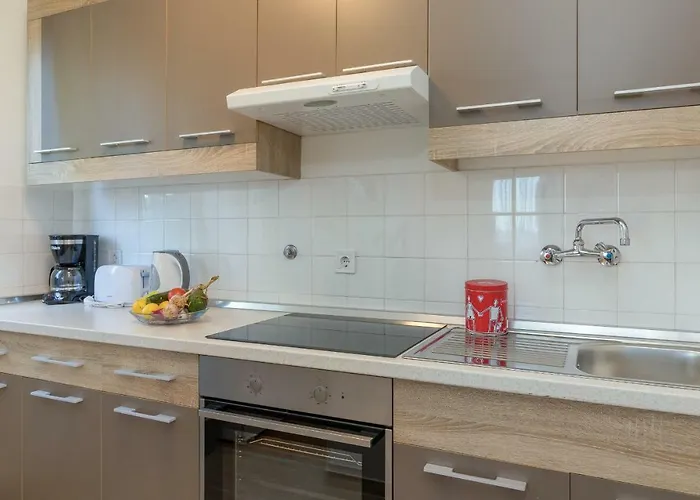 Apartman Maestral *