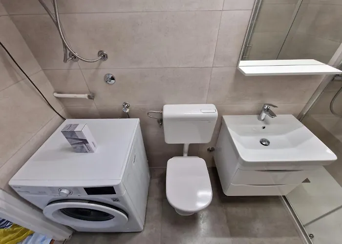 Maestral Appartement *