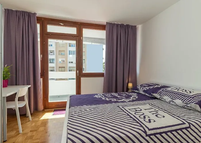 Maestral Appartement *