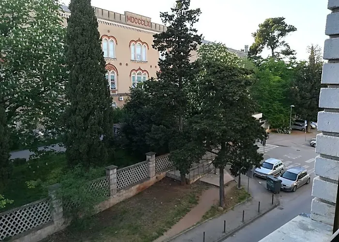 Maestral Апартаменты *